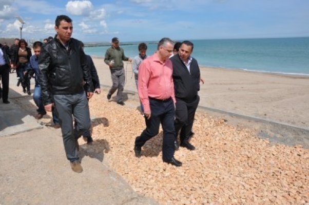 Ministrul Turismului spune că litoral este gata să primească turiştii